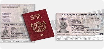 passport