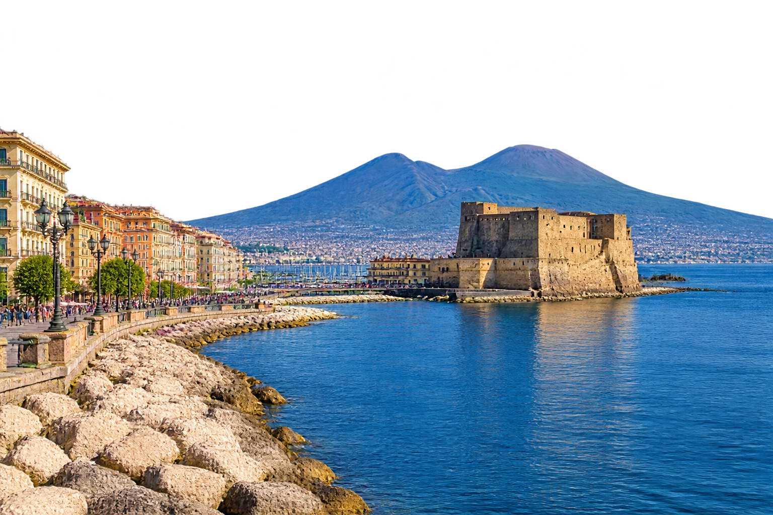 ناپل ایتالیا